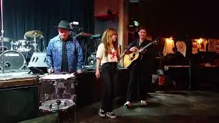 Echosmith - Preshow Acoustic Set, LIVE in San Francisco, Dec 12, 2024, @ Brick & Mortar Music Hall