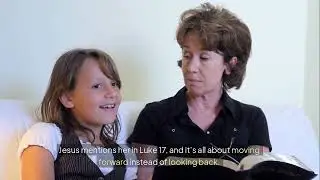 Remember Lot's Wife: Letting Go of the Past and Finding Hope in Jesus