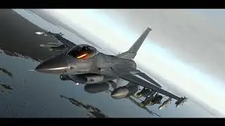 Falcon BMS 4.37.4 One by one