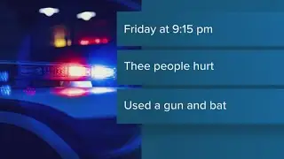 Man charged with attempted murder, assault after Dixmont shooting