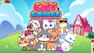 CAT Lover kids को Bhahot  maza  ayga 