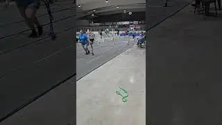 6/2/24 Race 12- Rapids Intense-A-Flyers & Friends // Diamond Jubilee Flyball Tournament (No Ouija)