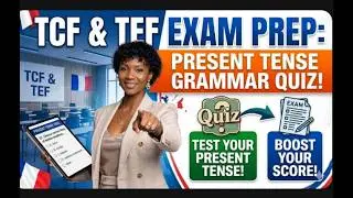 French Present Tense Quiz &ndash; Second Group (-IR Verbs) Explained Simple