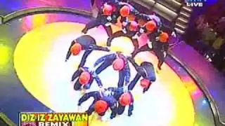 Philippine Underground Crew a.k.a Team Cainta In Diz Iz It