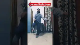 Learning how to Shuffle #enjoylife
