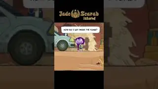 The Curse of the Jade Scarab 🪲