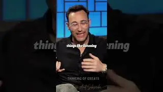Master the Art of Consistency - Simon Sinek Leadership Lessons