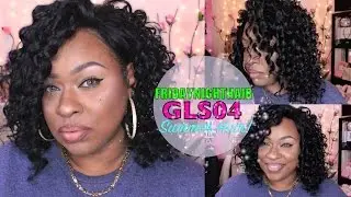FRIDAYNIGHTHAIR GLS04 ~Коллаборация с SAMORELOVETV