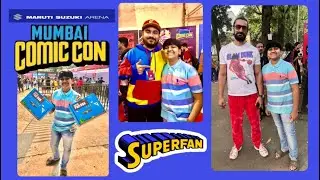 Mumbai Comic Con 2019 | Dvaid