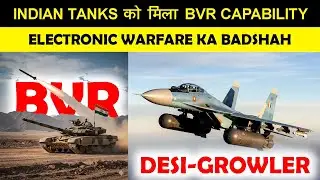 Ek Saath 4 Defence Update - Tank Me Loitering Drone, Su-30 Growler, Air Pinaka, Aur Astra MkII