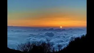 Sun Rise, TIGER HILL, Darjeeling