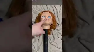 Custom Chucky doll UPDATE
