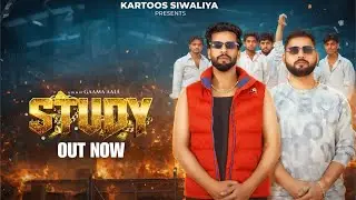 Study- official video Song | Imran kartoos | Vikas kurali | latest Haryanai Song 2026