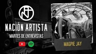 Cómo administrar una banda y ser artista musical al mismo tiempo, con Sebastián Suñol de Magpie Jay