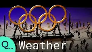 Tokyo Prepares For Approaching Typhoon Amid the Olympics