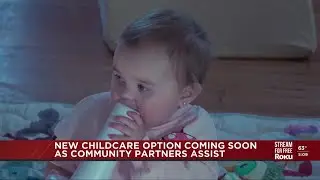 New childcare center coming to Holdrege as community partners help expand access