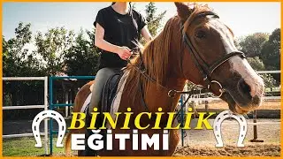 At Sevgisi🐴| BİNİCİLİK EĞİTİMİ ALMAK🏇🏻 | Sony A7 III Video