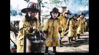 Fire at the Clubhouse Crossover