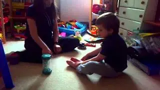 Simple 1 Step Object Imitation