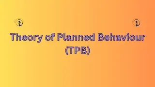 Theory of Planned Behaviour (TPB) Explained! | Dissertation Editing Services |  Dissertation Help