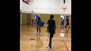 Lamont Strothers Training Program