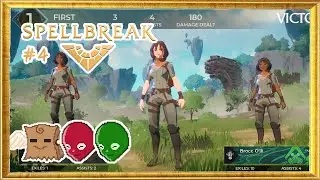 [Spellbreak] BEST WINNING STREAK! (#4)