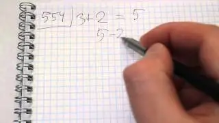 Задача №554. Математика 5 класс Виленкин.