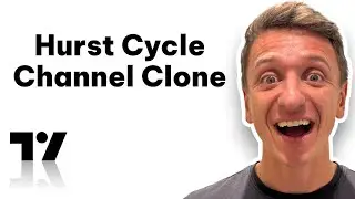 How To Add Hurst Cycle Channel Clone Indicator In Tradingview Pro (Quick And Easy Guide)