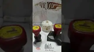 Polymer Seal | Pre Inked Seal | Self Inked Seal | Embossing Seal
