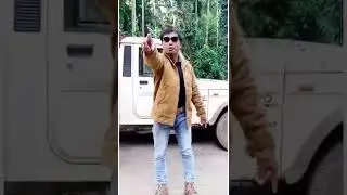 Anth Movie #dialogue #sunielshetty #viralvideo #biswajitdaimaryfam #junior #sunielshetty