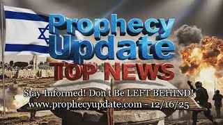 Prophecy Update Top News Headlines - (12/16/25)