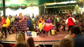 The Wiggles Live - Fruit Salad