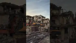 Индивидуальный подход к каждому заказчику.🏗 #ksd #demolitionservices #созидаябудущее #демонтажзданий