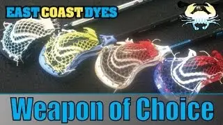 Greg's Weapons of Choice: Summer 2013