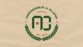 Agradable y Claro | Podcast de F&uacute;tbol y Conversaciones con sus Leyendas