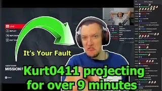 Kurt0411 Проецирует изображение более 9 минут