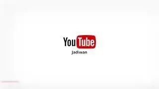 Jadiwan's Channel Intro
