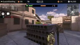 Code Of War-  Shooter online Gameplay 1 on Mac