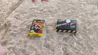 Piccolo corsair vs RC1