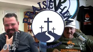 Virtual Church, Advent Season, and Favorite Christmas Movies! | Praise Him All Creatures Ep.12