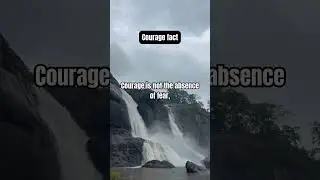 Triumph of Courage | #couragefact