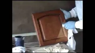 Recoating and Glazing Your Kitchen Cabinets - TIPS FROM DOCTOR DAN- Colorado's Expert Woodfinisher