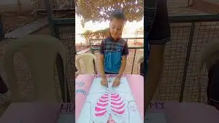 swateja A Jabde Science project 2025 Foundation school parli vaijnath