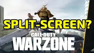 Can You Play Call Of Duty Warzone Split Screen? | Kalmarn