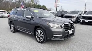 2019 Subaru Ascent Touring Mt. Airy, Westminster, Skysville, Germantown, Frederick