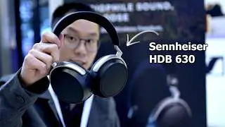 Finally. Wireless headphones that sound really, really good.