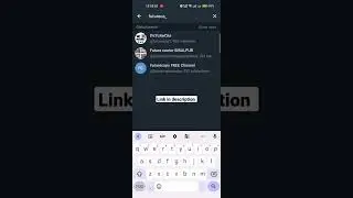 Telegram channel for ca foundation students