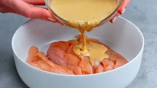 Ohne diese marinade w&auml;re diese h&uuml;hnerbrust nicht so zart