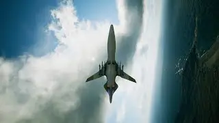 ACE COMBAT 7  R-101 Delphinus