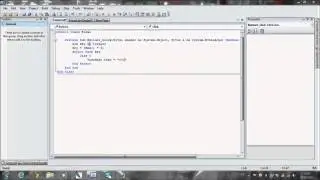 [VB.NET] Criando seu Keygen